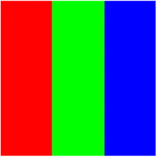 LCD-bildero