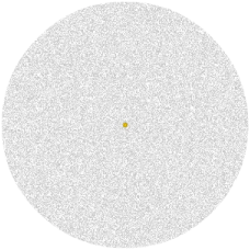 Nuage d'Oort