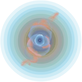 Nébuleuse de l'Oeil de Chat