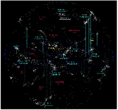 Pisces-Cetus supercluster complex