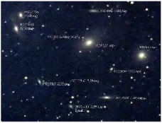 Virgo Cluster