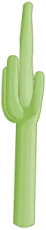 Кактус Сагуаро